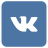 VK Icon icon iconscom 52860